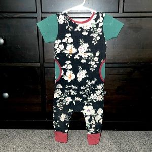 Rags to Raches romper 12-18 months ::SOLD::